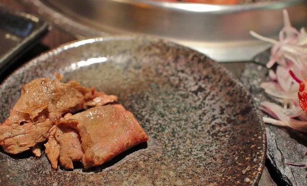 【板橋美食】新野町燒肉居酒屋-吃了會讓人回味無窮的高品質牛肉燒烤店