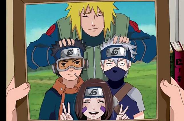 7 Fakta Penting Tim Minato, Skuad yang Membentuk Jalan Cerita Anime Naruto | hai-online.com | LINE TODAY