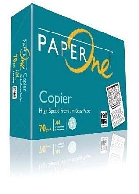 PAPER ONE 影印紙A4 70磅 500張入 已含稅【超取最多2包】