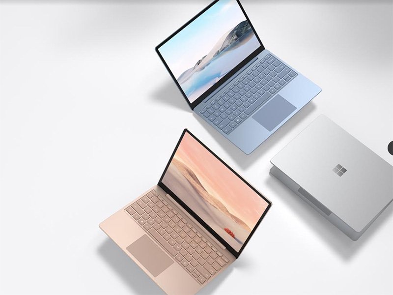 Surface Laptop Go 在台開賣，以平民價格提升你的行動力| LINE購物