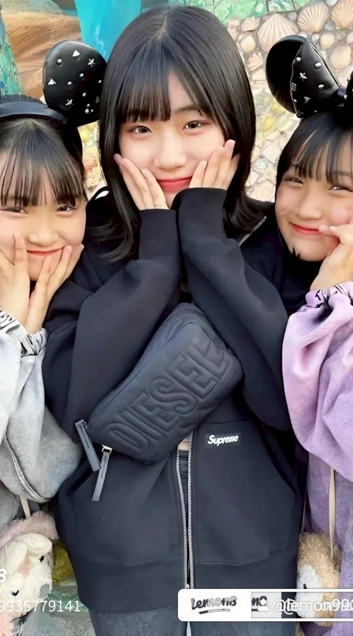 皆仲良し　皆可愛い　皆大好き