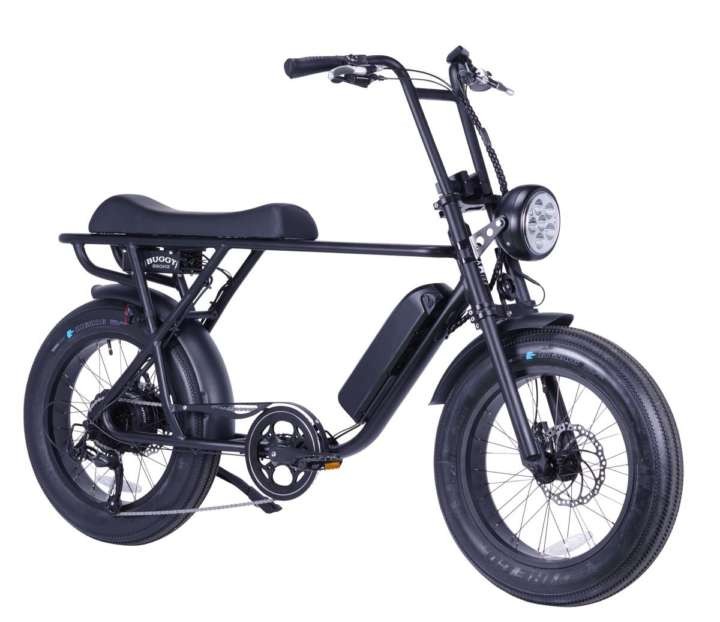 ブロンクスバギー電動自転車(1年点検でモーターは新品にR7.2月交換)