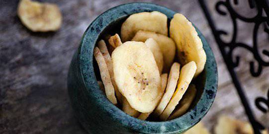 Cara Membuat Keripik Pisang Yang Tipis Dan Renyah Merdeka Com Line Today