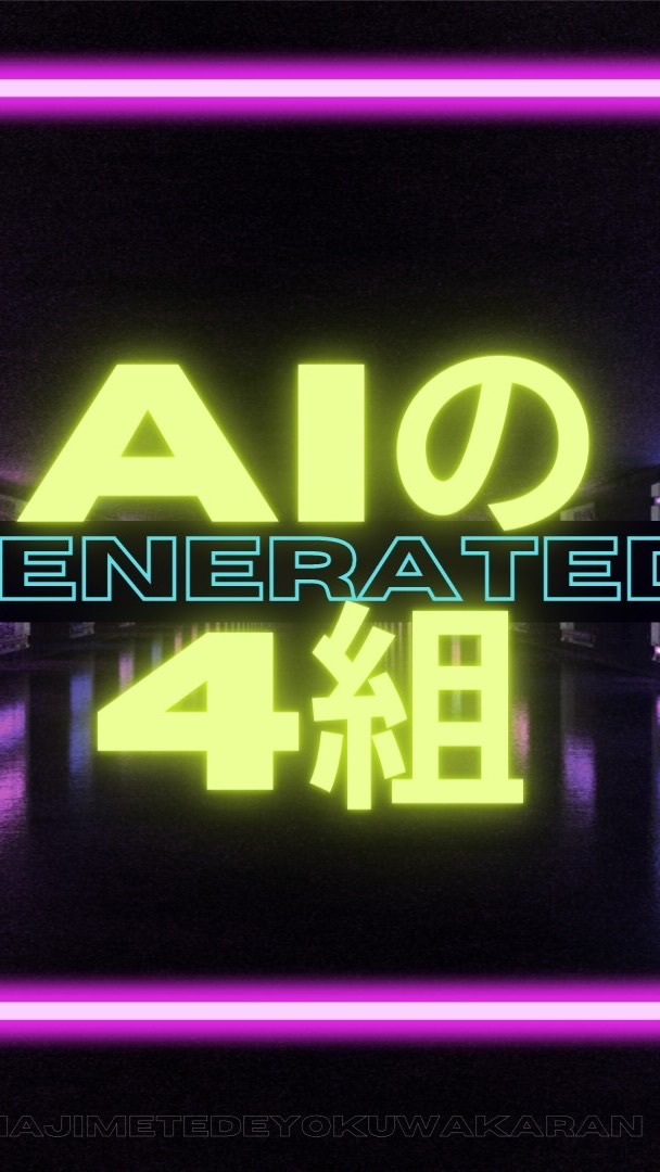 AIの４組