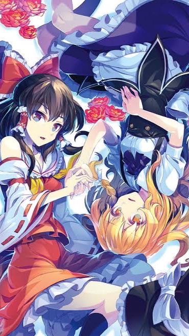 東方Projectなりきり（再々再建.ᐟ.ᐟ