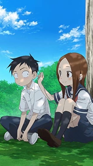 からかい上手の高木さんなりきり！