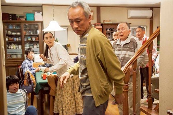 家族真命苦3 願妻如薔薇 山田洋次 家族 系列最終章 Ilooker 電影網 Line Today