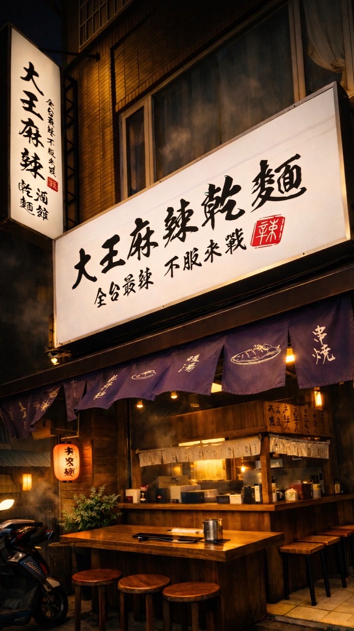 大王麻辣居酒屋