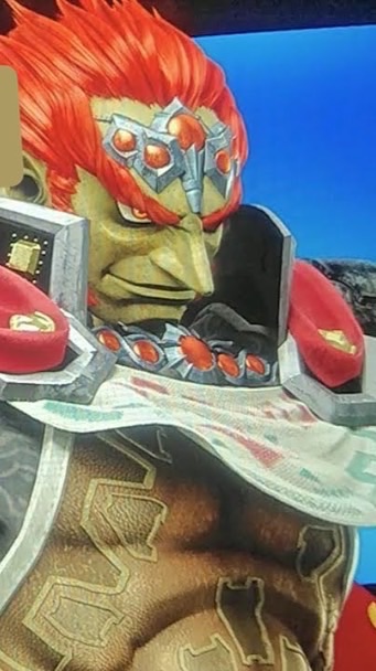 スマブラ初心者の部屋