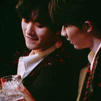 💛丁程鑫 馬嘉祺💜