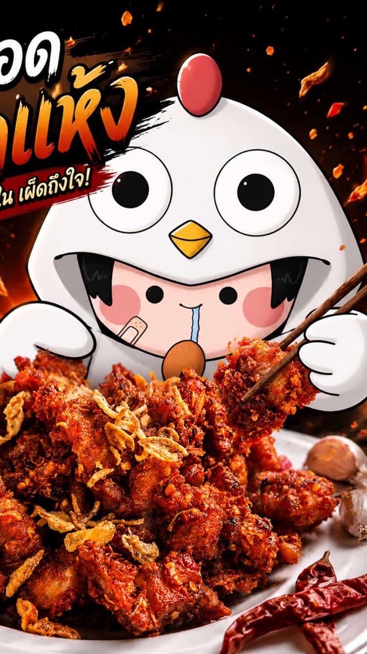 เก๊าขายไก่