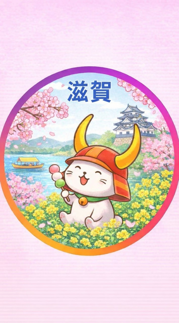 【滋賀県ルーム】雑談・情報