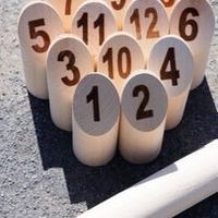 モルック初心者で楽しもう！