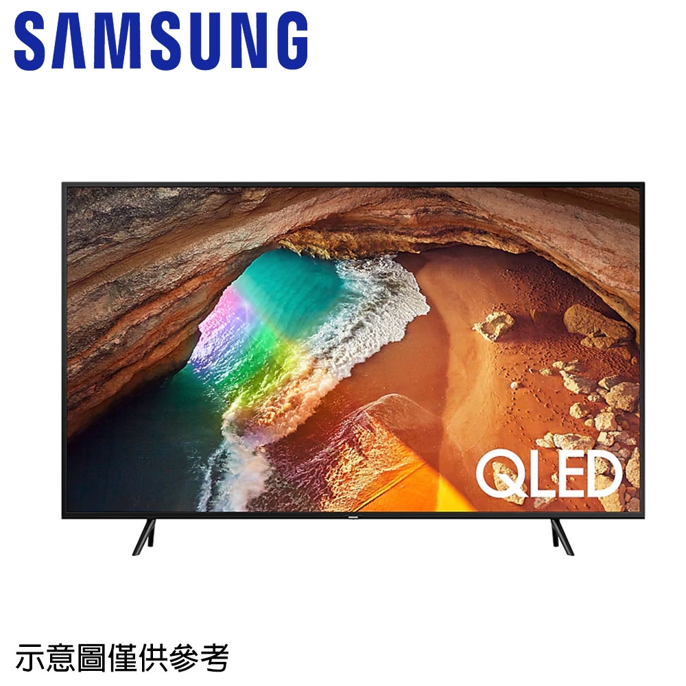 品名 / 規格：【SAMSUNG三星】55吋 4K QLED量子液晶電視 QA55Q70RAWXZW 『農曆年前電視訂單受理至1/17 11:00』極控光直下式技術 4X4K 量子尖端智慧處理器※ 以