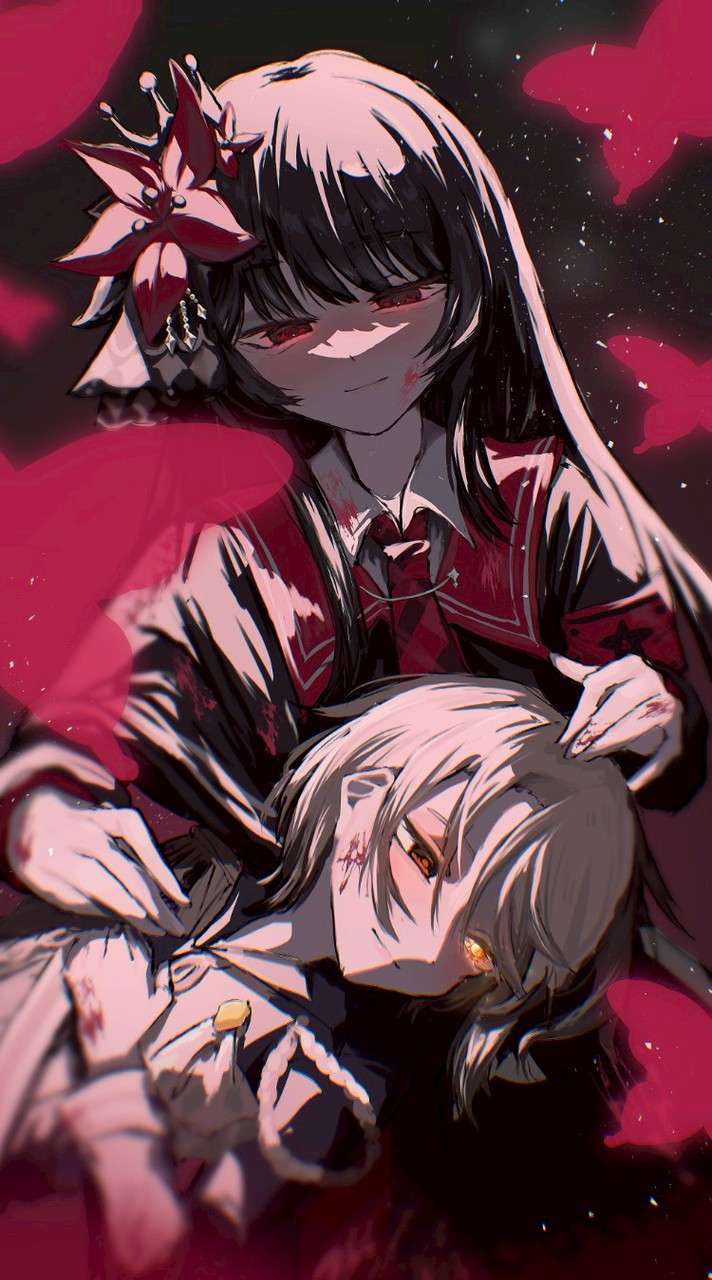 全緩他なりきり　〖魔法少女ノ魔女裁判世界〗