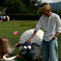 今日好きなりきり‎🩷‎🩷ありがとう闘牛士編🐄