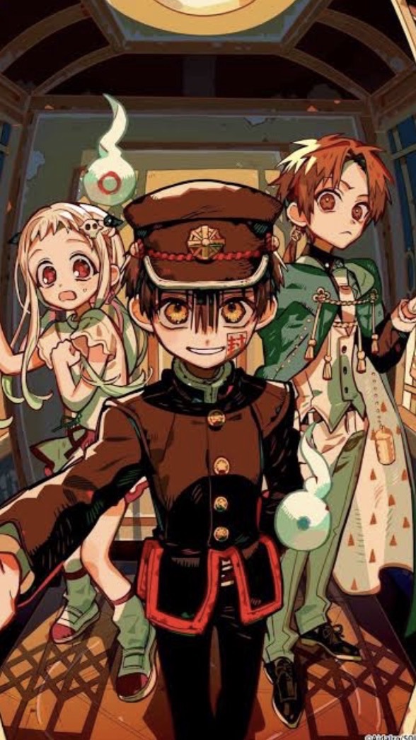 地博少年花子君