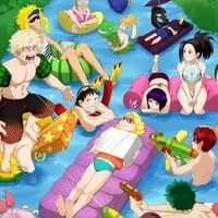 |My Hero Academia|¬
