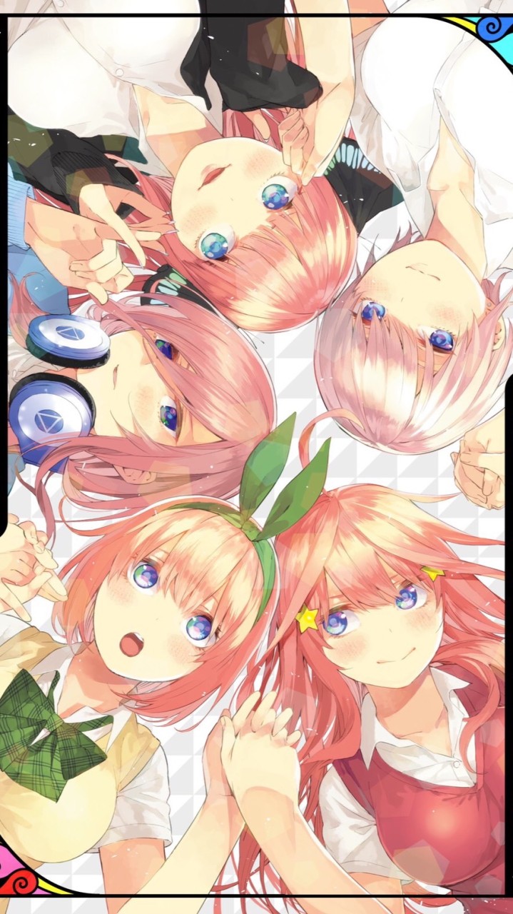 ★【五等分の花嫁を語りたい＆雑談チャット】☆