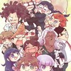 カオス&カオス❗️ダンガンロンパ超高校級の激緩也‼️
