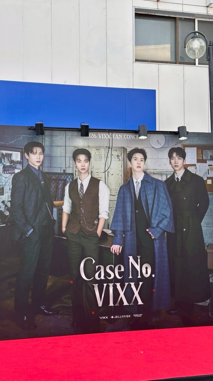 VIXX：我獨自吃土