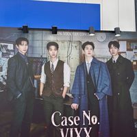 VIXX：我獨自吃土