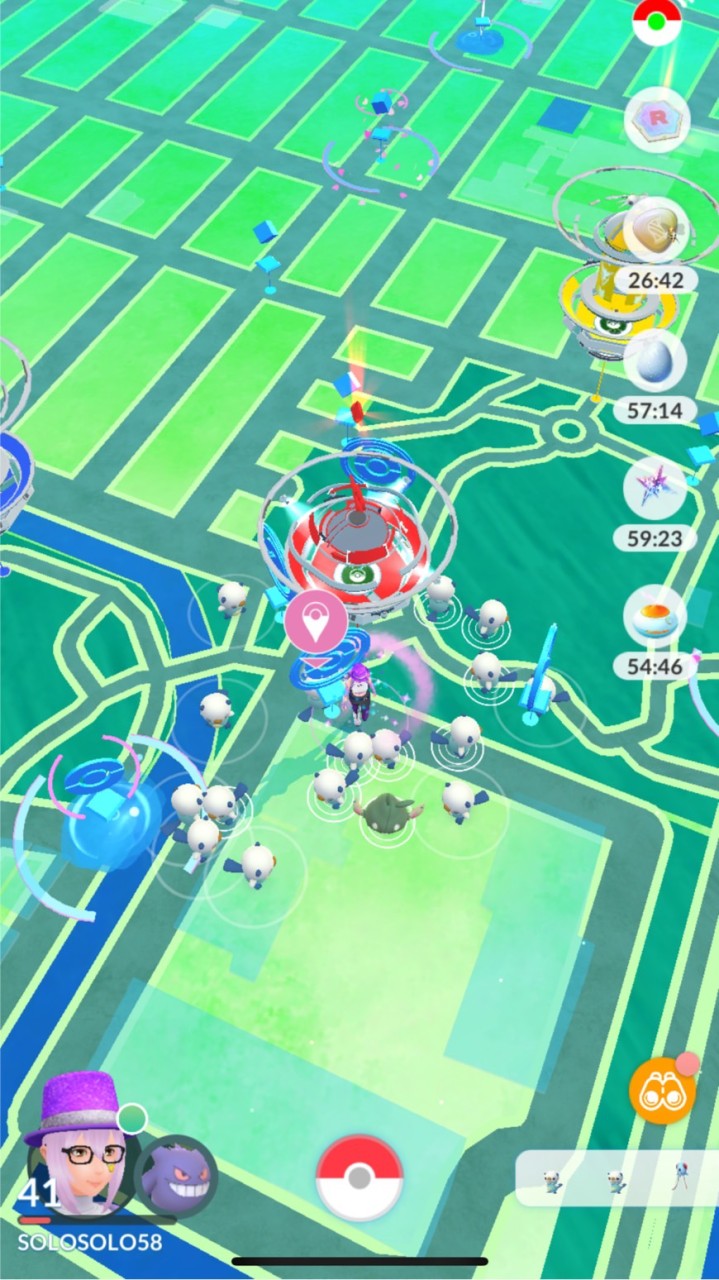 OpenChat オキナワポケモンGO（オキポケ）