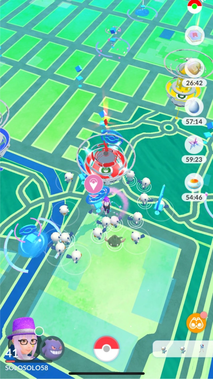 オキナワポケモンGO（オキポケ）のオープンチャット