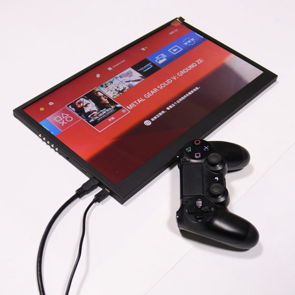 11.6寸便攜式顯示器HDMI PS4 xbox switch迷你顯示器HDR電腦副屏