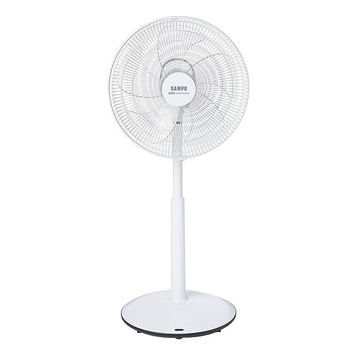 聲寶16吋DC變頻節能遙控擺頭立扇電風扇SK-FS16ND