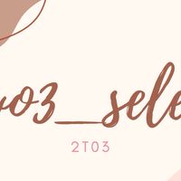 two3_select 韓國代購