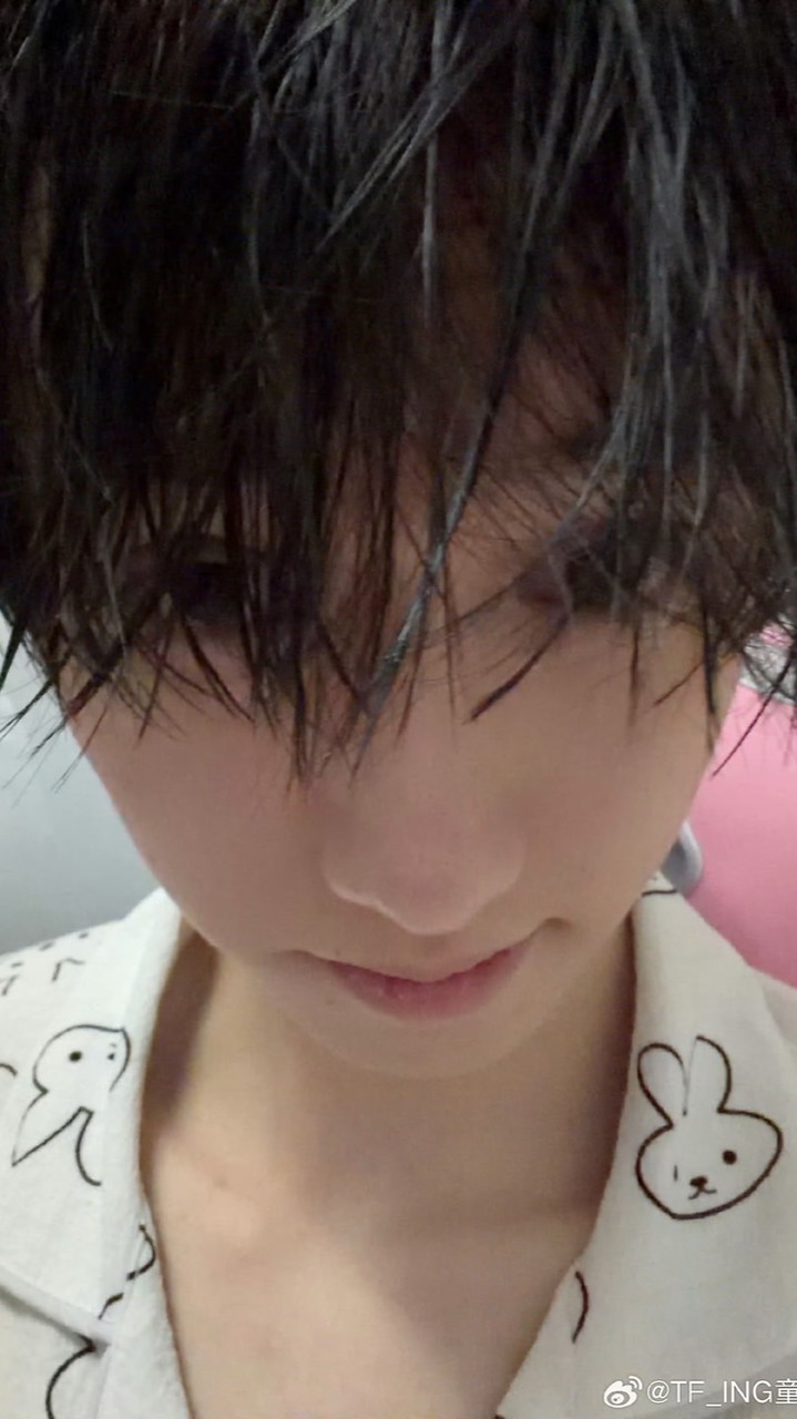 童禹坤臺灣粉絲群