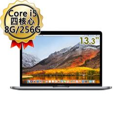 1(TypeC):無USB3.0:無USB2.0:無其他連接埠:兩個Thunderbolt3(USB-C)埠，可支援：充電DisplayPortThunderbolt(最快可達40Gb/s)USB3.