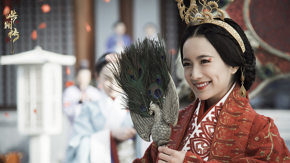 《延禧攻略》熱潮後消失的娘娘5：李春嬡 飾演 納蘭淳雪