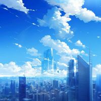 【全也提携OC】自由都市の隣街