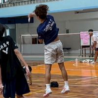 4/15-16羽球賽工作人員