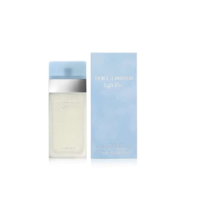 Dolce & Gabbana Light Blue淺藍女性淡香水 25ml