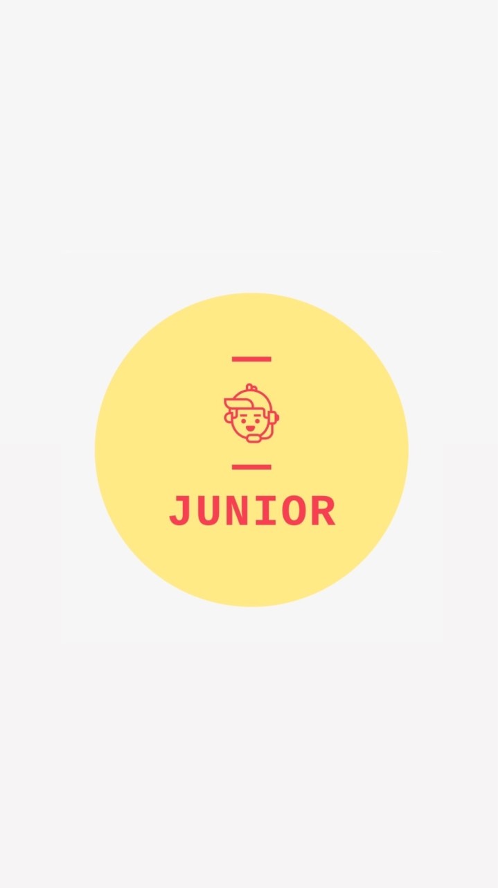 JUNIOR•揪你兒