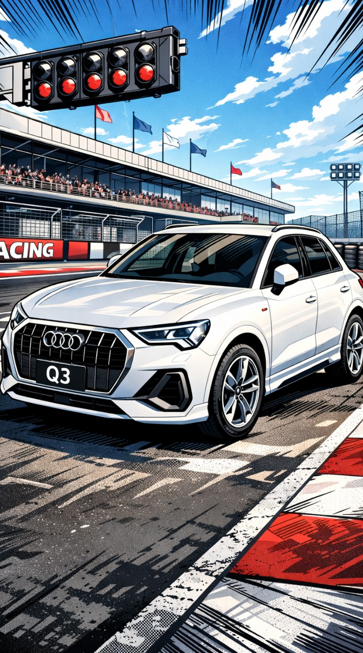 奧迪 audi q3新竹