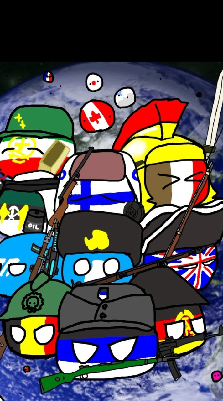 ポーランドボールのオプチャ‼️【とおわ帝国】