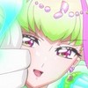 キュアズキューンとプリルン推しさんのお部屋