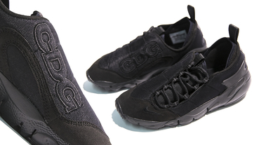 新聞分享/ BLACK COMME des GARÇONS x Nike Air Footscape Motion 台灣