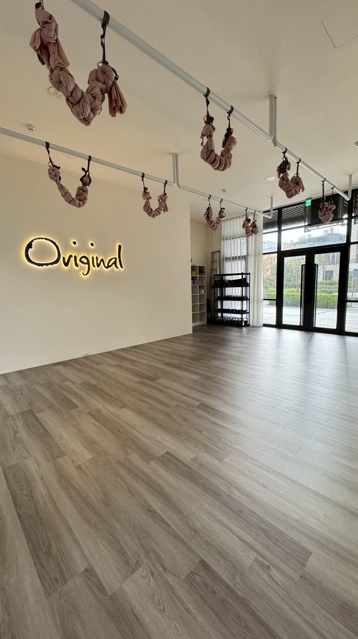Original 兒童舞蹈課程