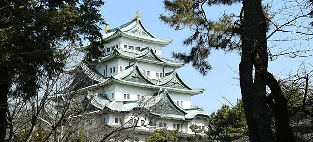 19日本全國紅葉特集 中部 名古屋城的名城公園 Japankuru日本酷樂 Line Today