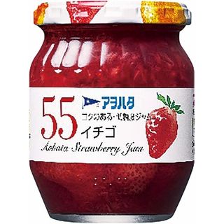 〈アヲハタ〉55ジャム 各種 250g