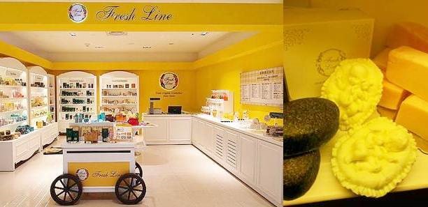 希臘第一名媛保養品牌來台！