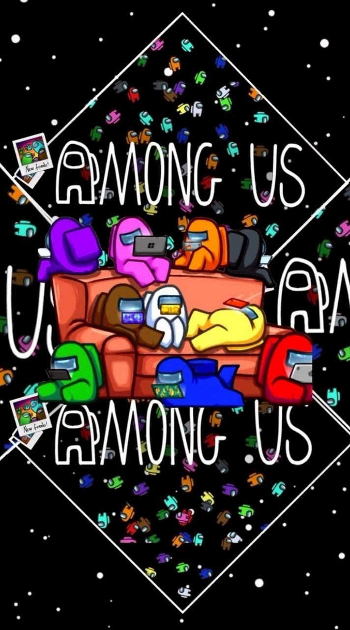 AmongUsやりたい人集合！