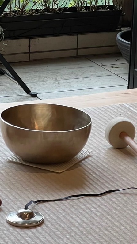 頌缽一起鬆