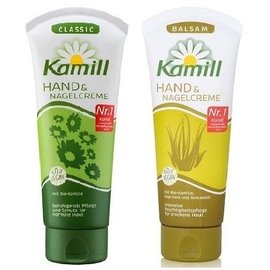 德國 Kamill 卡蜜兒 洋甘菊 經典/蘆薈 護手霜 100ml