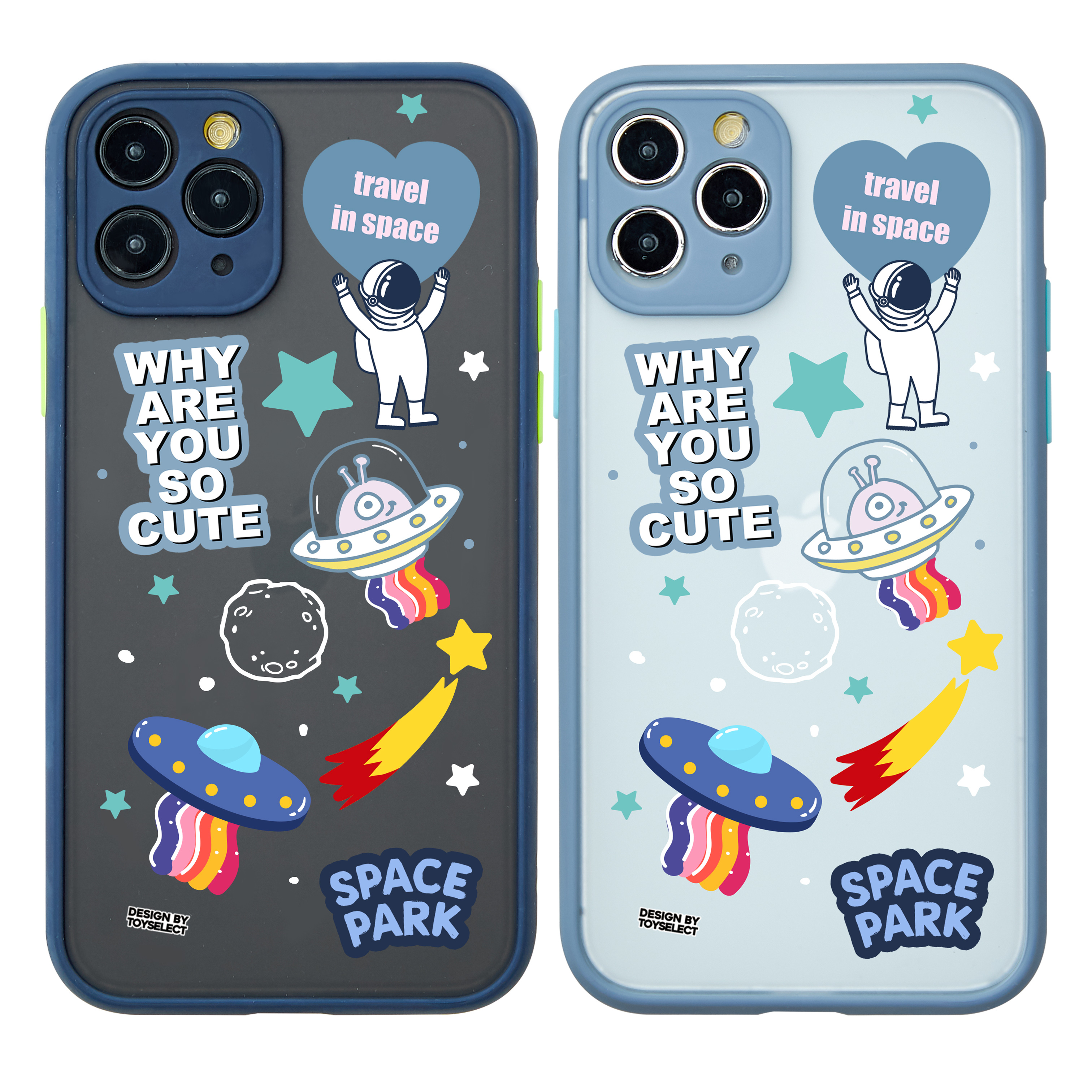 ️登入享會員專屬價️【獨家設計】探險宇宙之旅霧面防摔iPhone手機殼